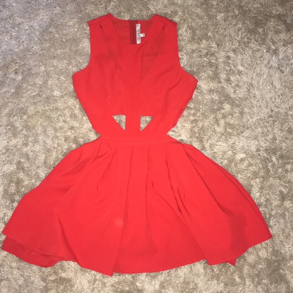 Dressy party dress